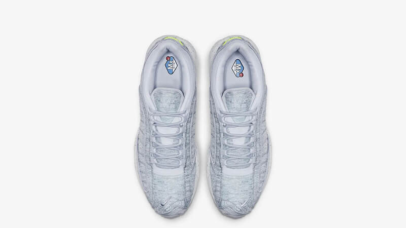 Nike Air Max Tailwind 4 Grey Ripstop