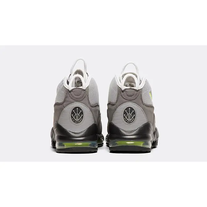 Buy Air Max Uptempo '95 QS 'Dark Pewter Volt' - CK0891 002