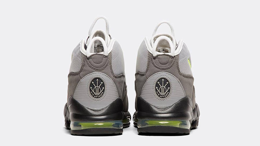 Nike Air Max Uptempo 95 Volt Dust 