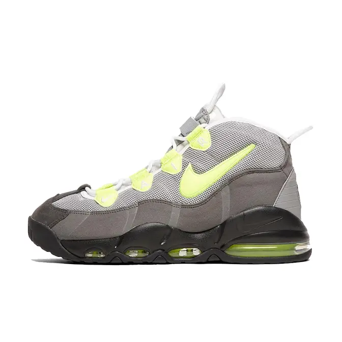 Max uptempo outlet 95