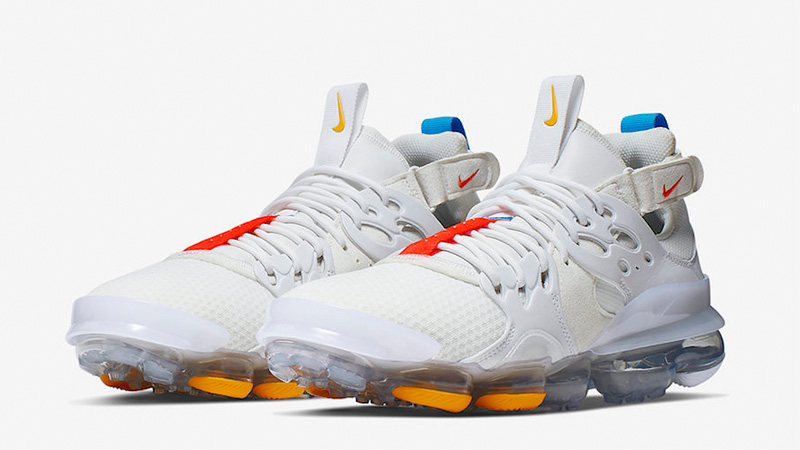 Nike Air VaporMax D/MS/X White
