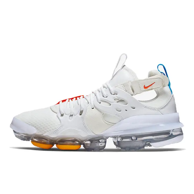 Vapormax hot sale all white