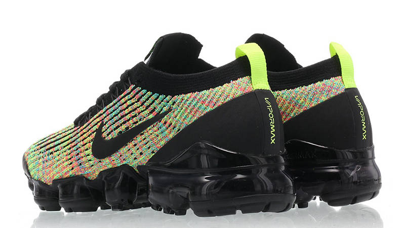 Nike Air VaporMax Flyknit 3 Multi