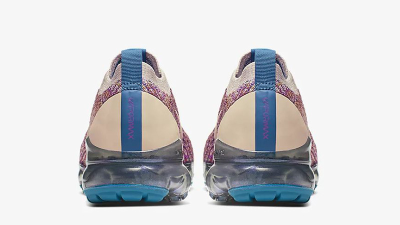 Nike Air VaporMax Flyknit 3 Sand Purple