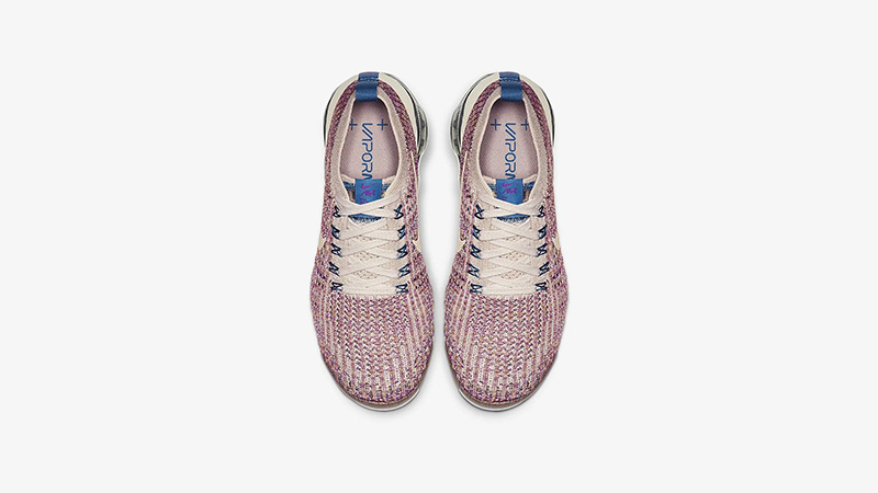 Nike Air VaporMax Flyknit Sand Purple Where To Buy AJ6910-007