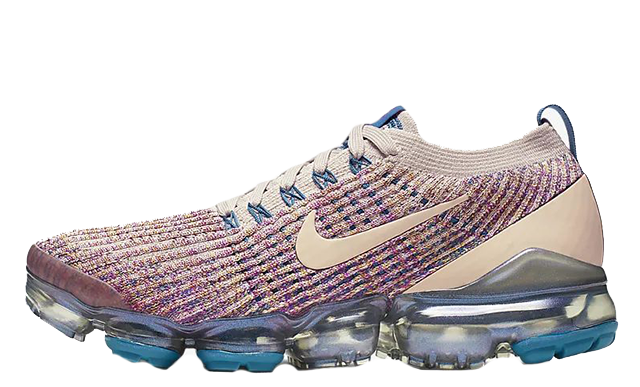 Nike Air VaporMax Flyknit 3 Sand Purple
