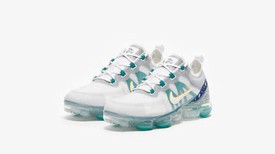 nike air vm white grey