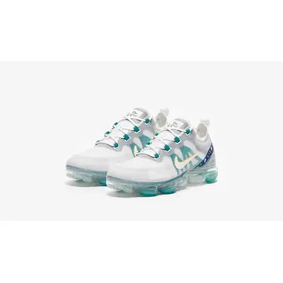 Vapormax se deals white nike