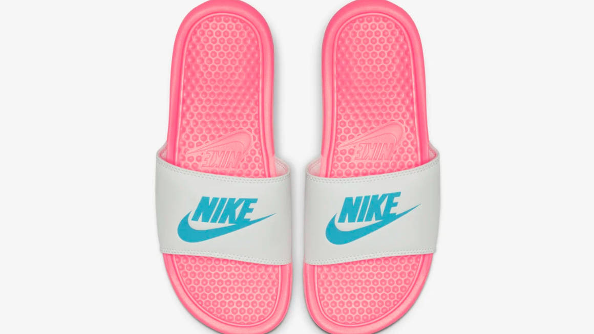 Prettiest Pink Nike Slides You This Summer | Sole Supplier