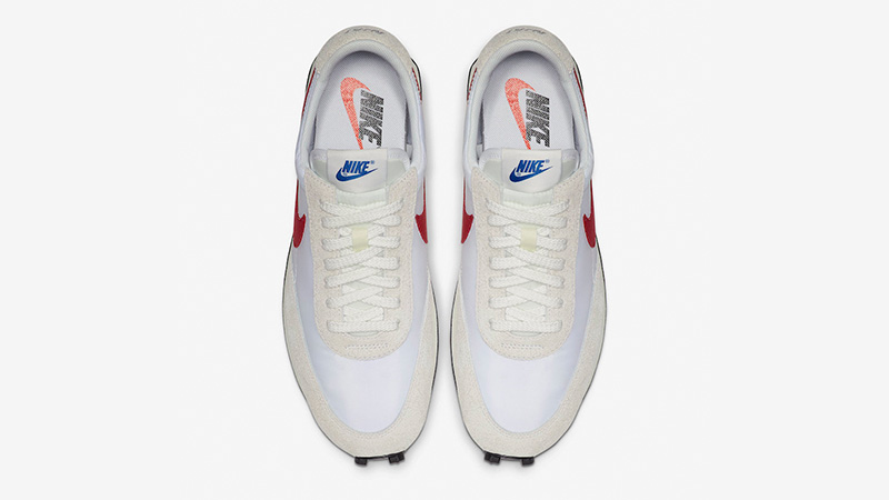 Nike Daybreak White Red