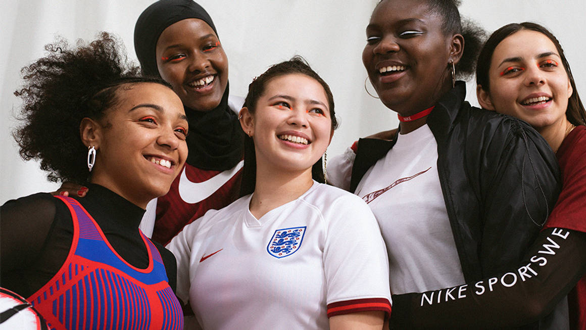 nike football kits 2019