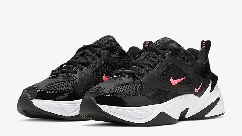 Nike M2K Tekno Black White Where To Buy CN0145-001 - Main Image