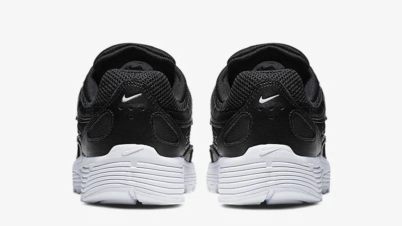 Nike P-6000 Black White