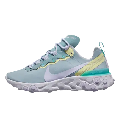 Nike react sales element mint green