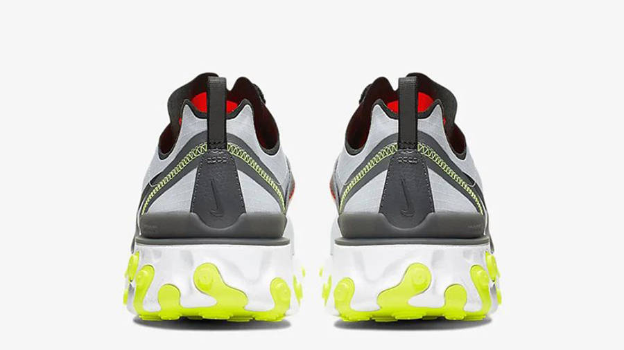 Nike React Element 55 SE Grey Multi