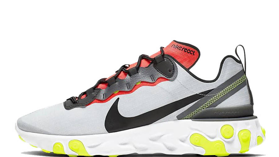 nike react element 55 grey multi