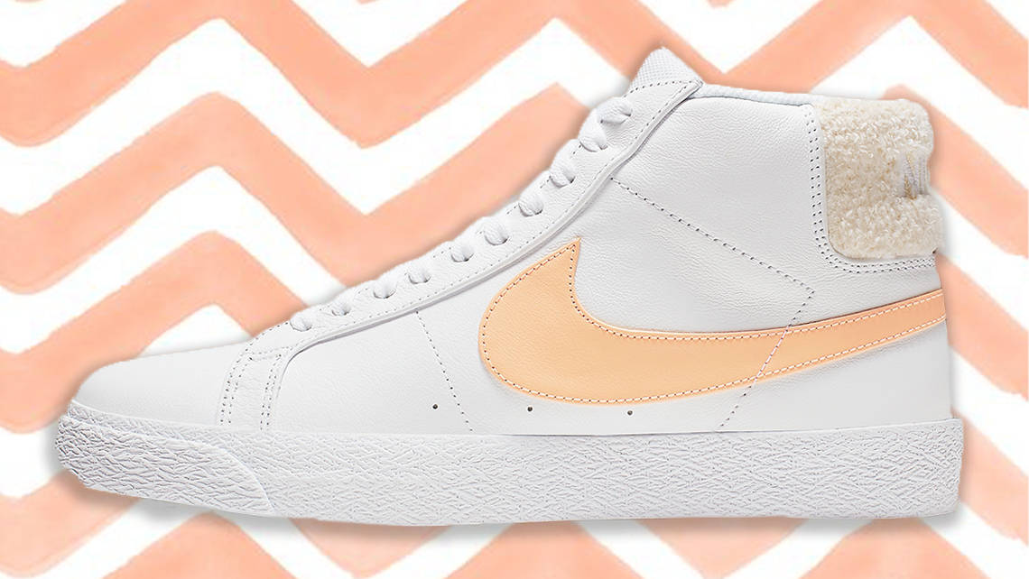 Nike SB Blazer Mid