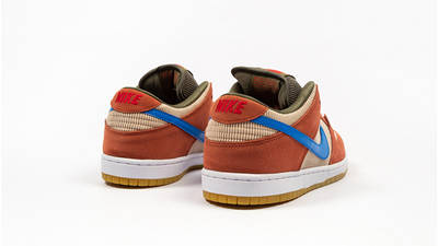 Nike SB Dunk Low Corduroy Dusty Peach | Where To Buy | BQ6817-201 