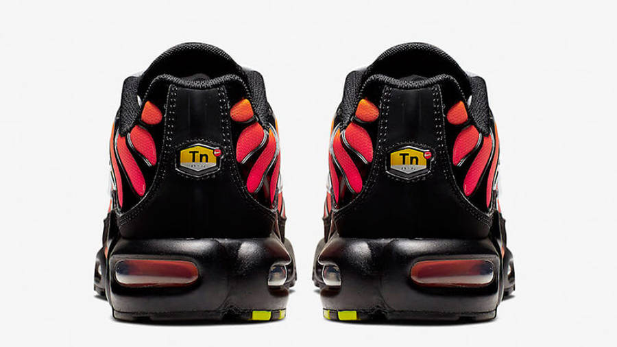 air max plus orange tiger