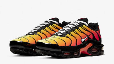 nike tiger trainers