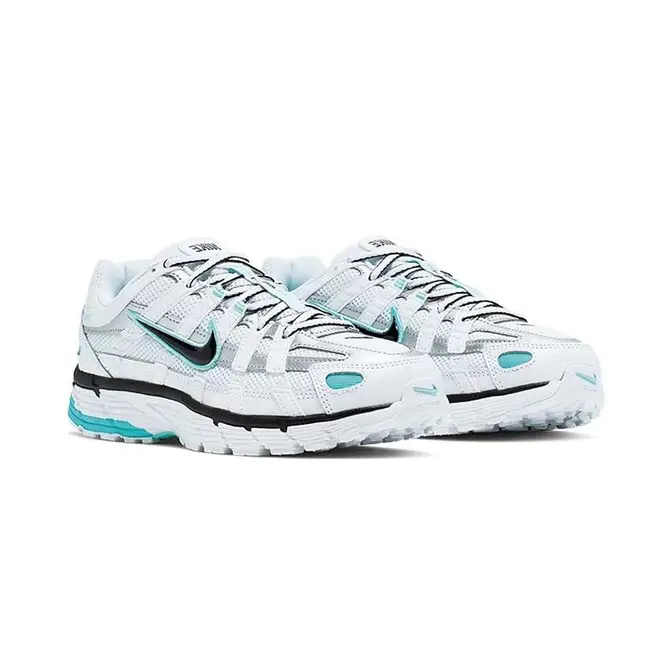 Betsy Trotwood Bourgeon Emociónate Nike P-6000 Light Aqua | Where To Buy | BV1021-104 | The Sole Supplier