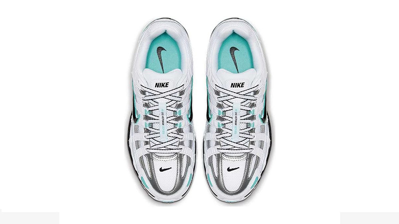 Nike P-6000 Light Aqua