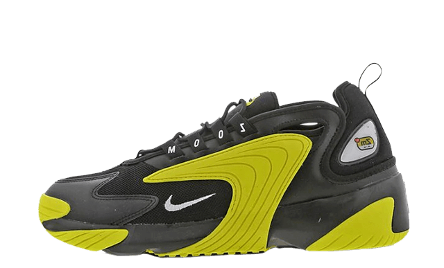 Nike Zoom 2K Black Yellow | Where To 