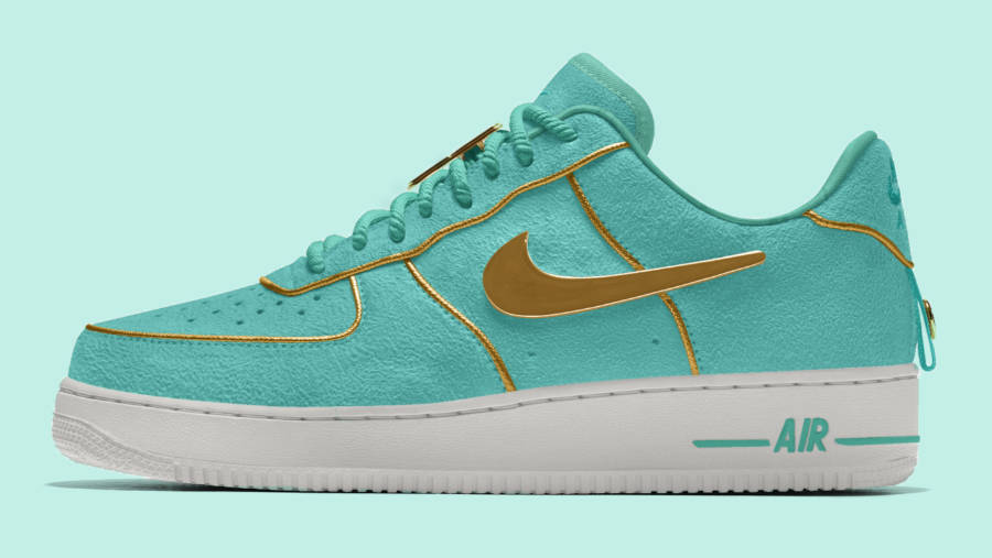 Nike. Air Force 1 Low NBA