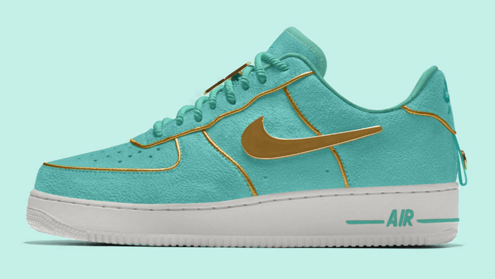 Nike. Air Force 1 Low NBA Nike. Air Force 1 Low NBA