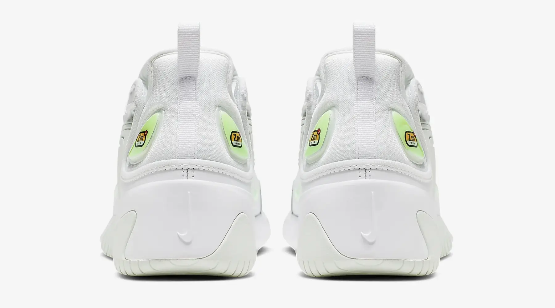 Nike zoom 2k white barely volt ghost aqua hotsell