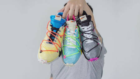 Up Close With The Off-White x Nike Vapor Street Up Close With The Off-White x Nike Vapor Street