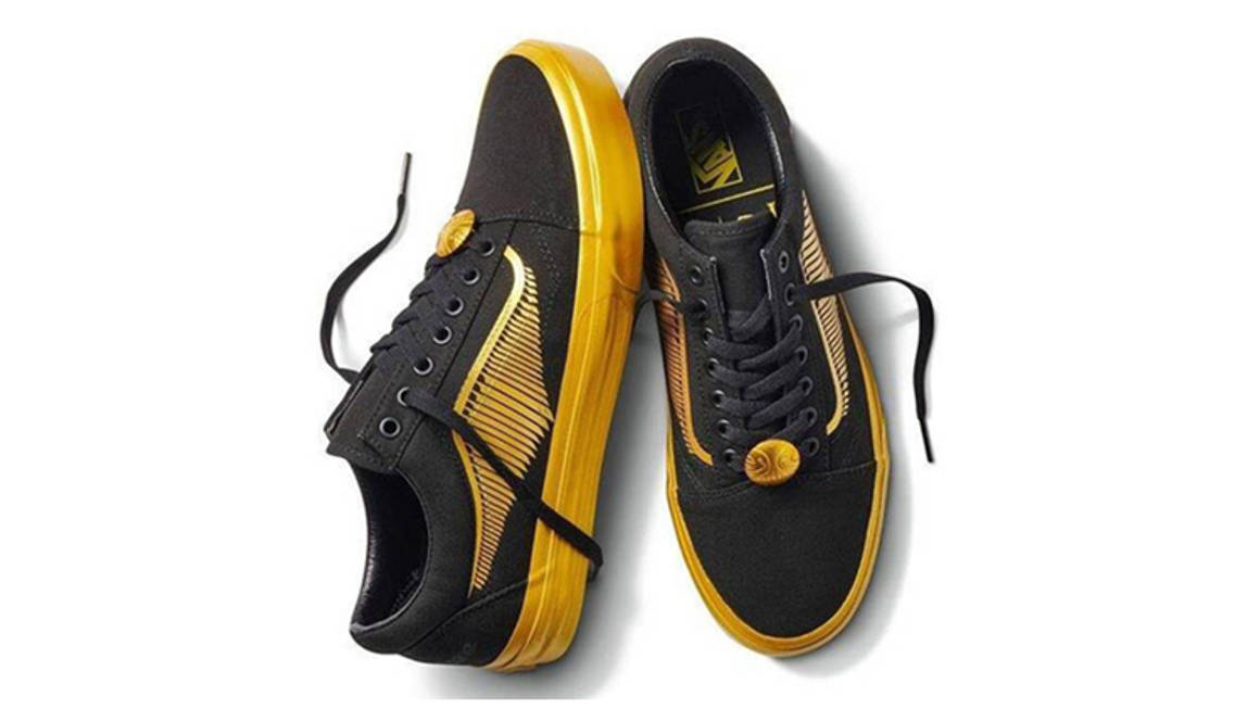 Check Out The Harry Potter x Vans Collab | The Sole Supplier