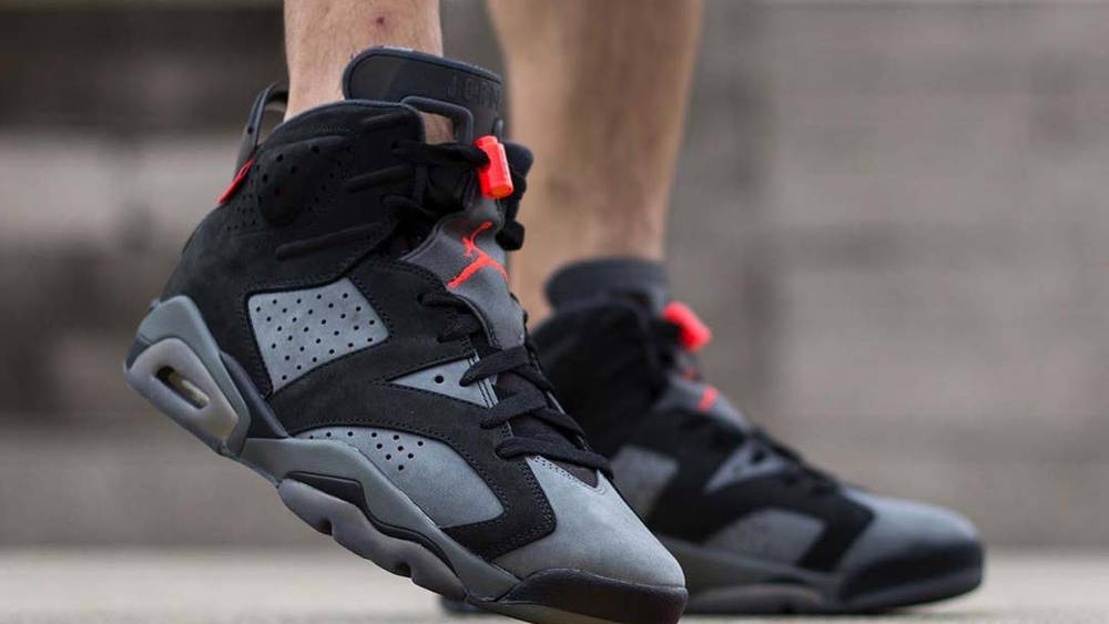Take An On Foot Look At The PSG x Air Jordan 6 Take An On Foot Look At The PSG x Air Jordan 6