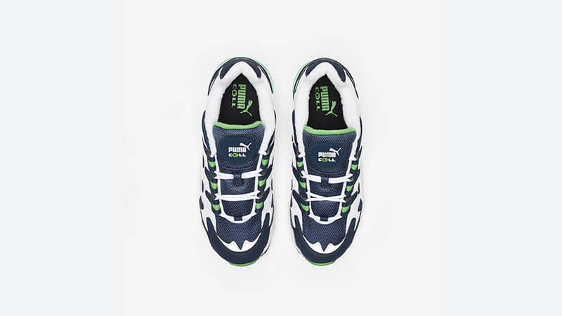 PUMA Cell Alien OG Navy Green