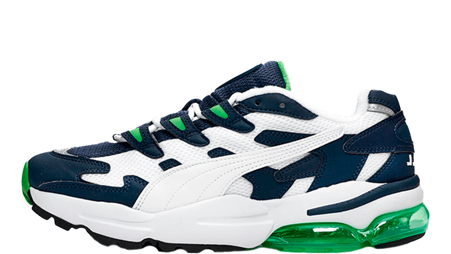 PUMA Cell Alien OG Navy Green | Where To Buy | 369801-02 | The Sole ...