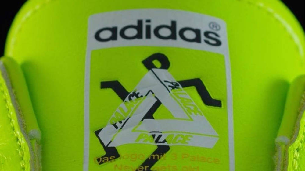 Palace x adidas Tease An Upcoming Sneaker Collaboration Palace x adidas Tease An Upcoming Sneaker Collaboration