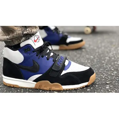 Polar Skate Co x Nike SB Air Trainer 1 Multi Where To Buy CI6892 001 The Sole Supplier