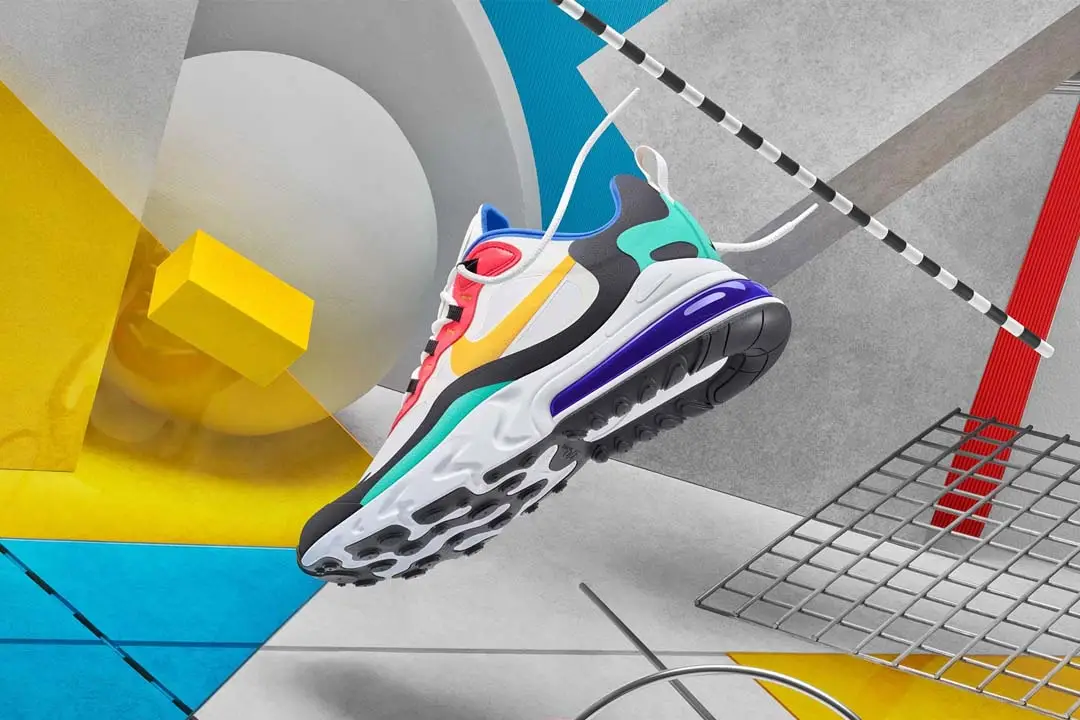 Nike Introduces The Air Max 270 React | The Sole Supplier