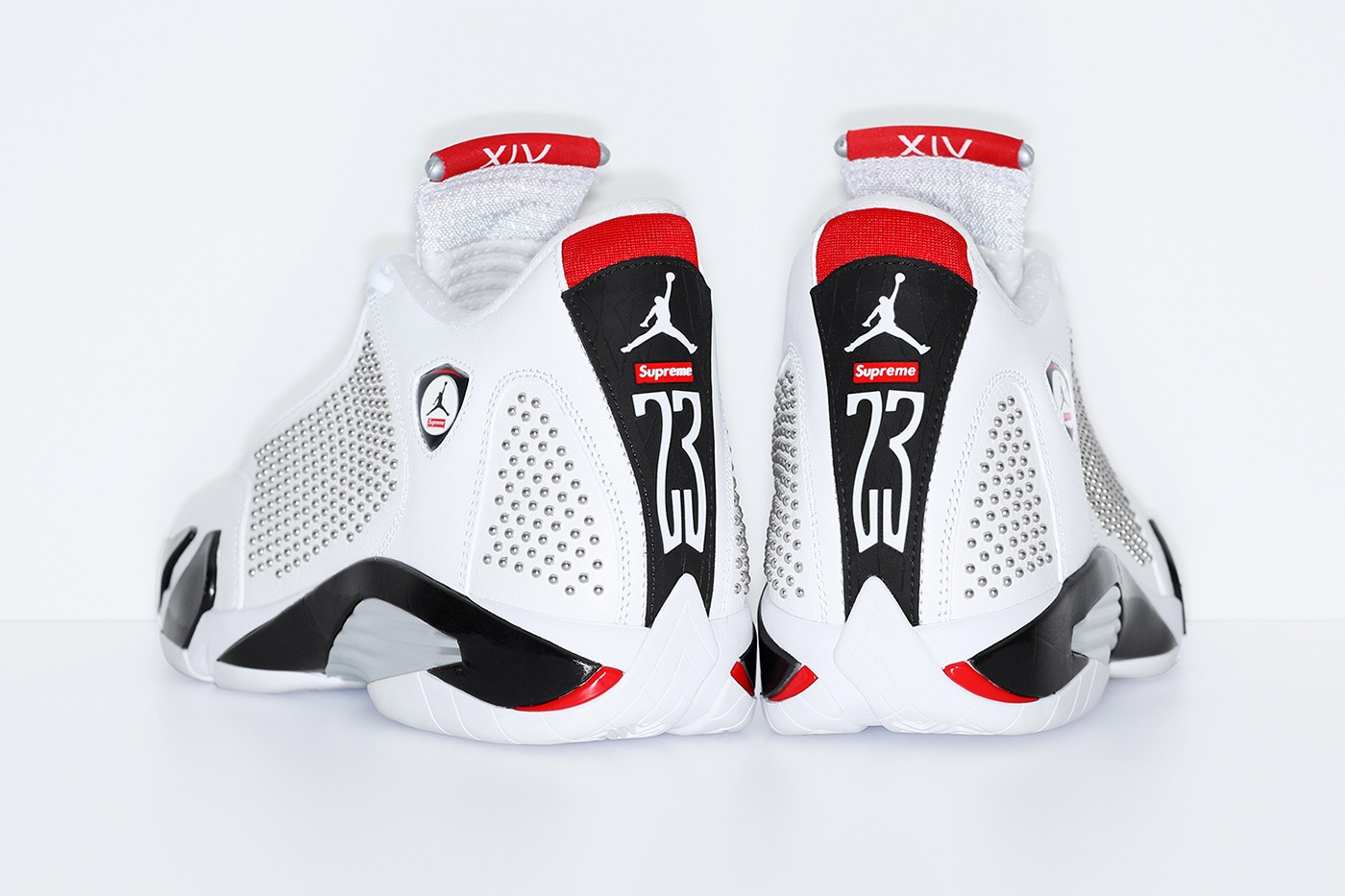 supreme jordan 14