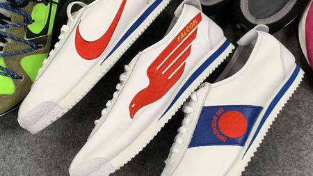 The Nike Cortez 'Shoe Dog' Collection Celebrates The Brand's Beginnings The Nike Cortez 'Shoe Dog' Collection Celebrates The Brand's Beginnings