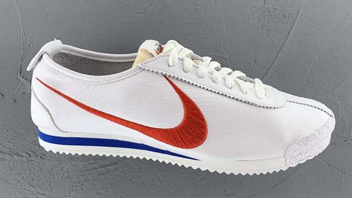 how to clean cortez shoes
