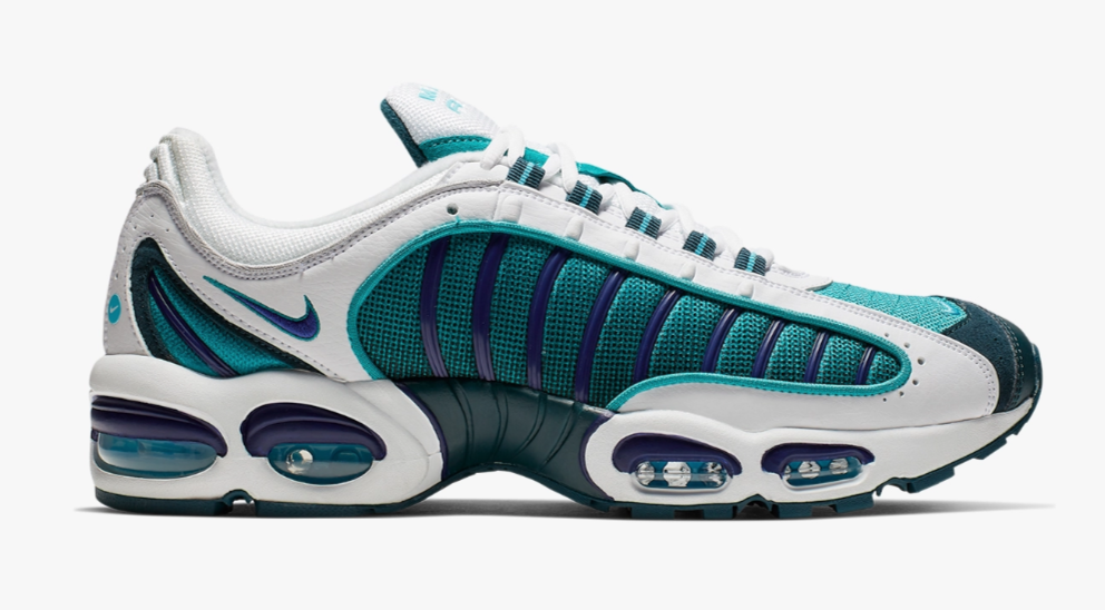 Nike Running Air Max Tailwind IV White Regency Purple