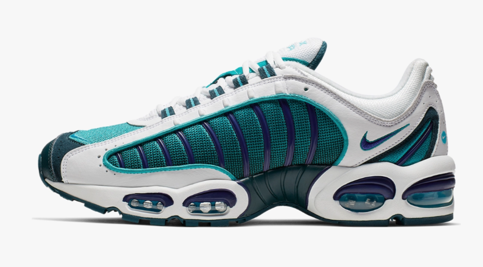 Nike Running Air Max Tailwind IV White Regency Purple