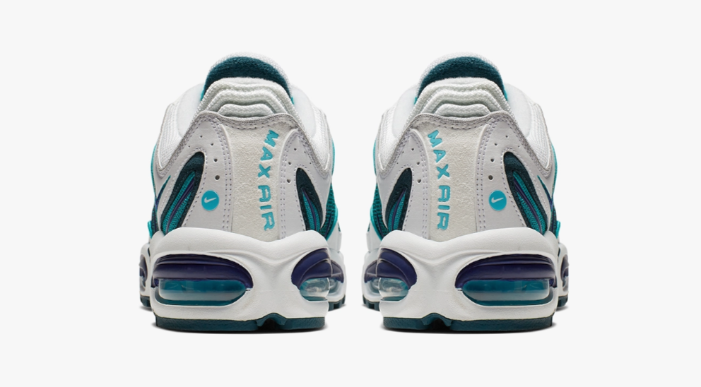 Nike Running Air Max Tailwind IV White Regency Purple