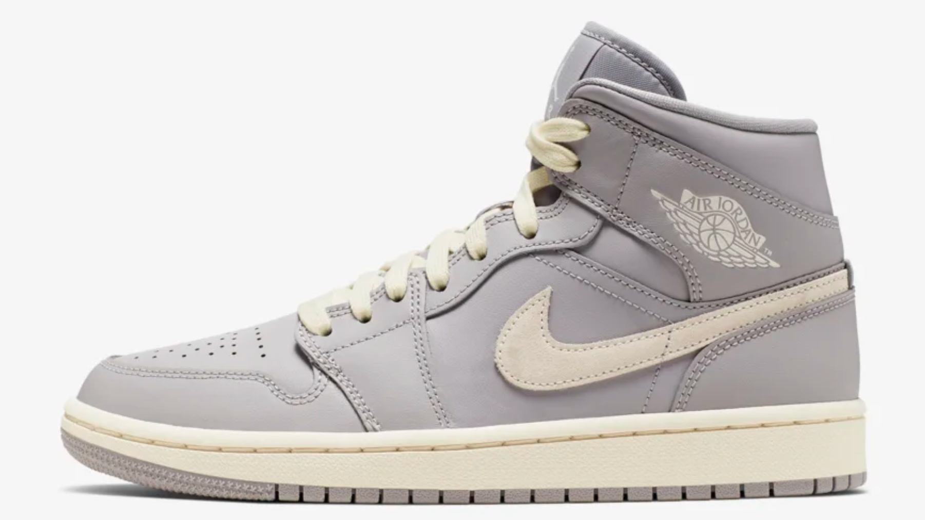 Nike Air Jordan 1 Atmosphere Grey