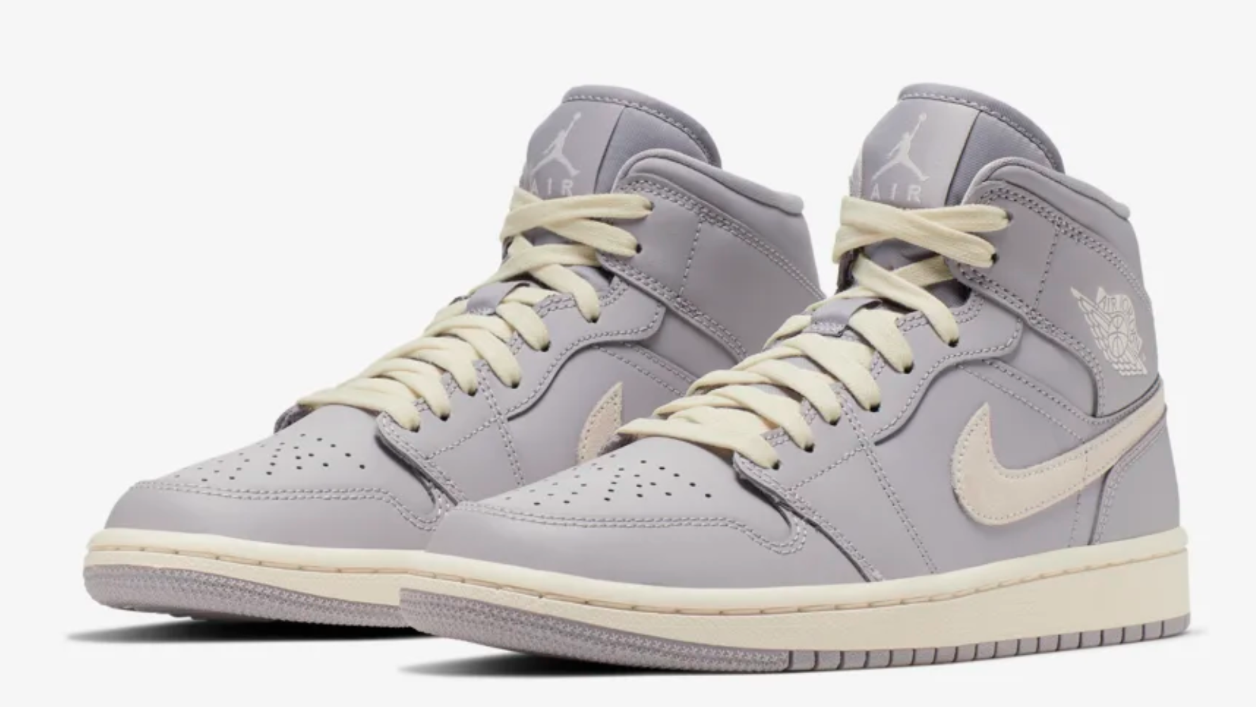 Nike Air Jordan 1 Atmosphere Grey