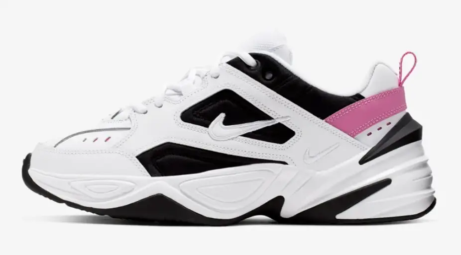 The Nike M2K Tekno China Rose Is Simple Yet Staple The Sole