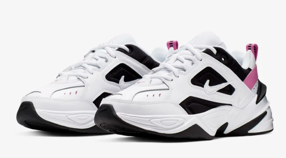 Nike M2K Tekno China Rose