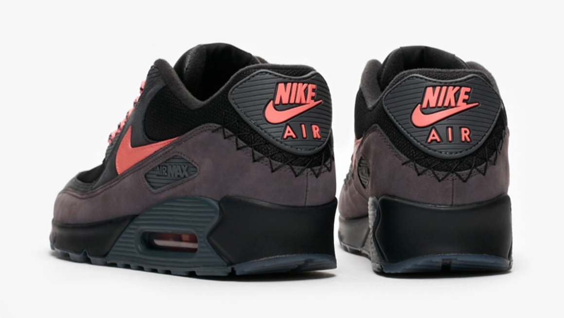 Don't Miss The Nike Air Max 90 'Side B' | The Sole Supplier