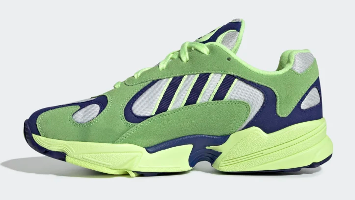 adidas green yung og